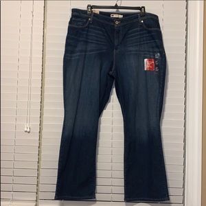Levi 580 Bootcut Jeans